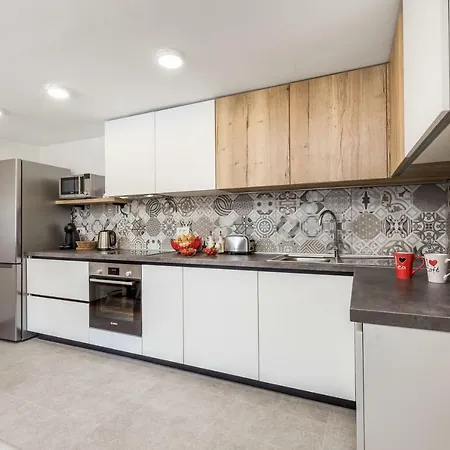Apartmán Seafront Voyo Ika