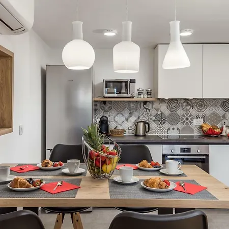 Seafront Voyo Apartmán Ika
