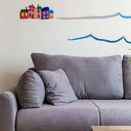Apartmán Seafront Voyo Ika